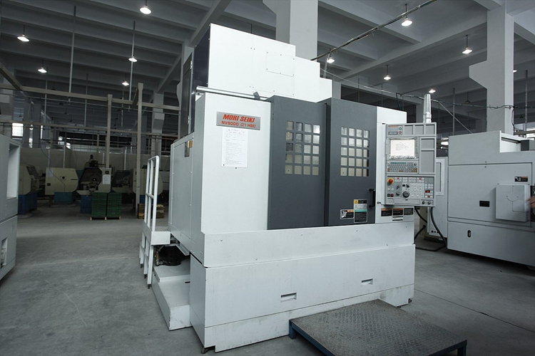 日本森精机立式加工中心 MORISEIKI Vertical Machining Center NV5000