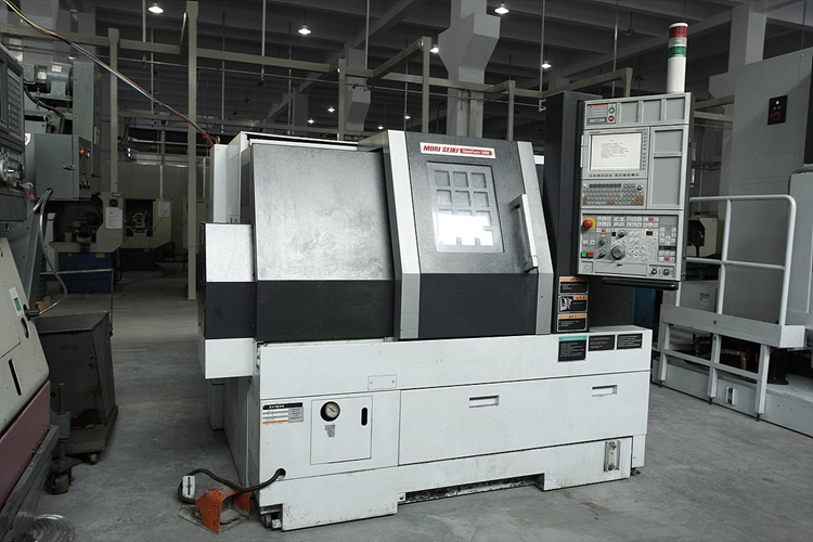 日本森精机斜导轨车床 MORISEIKI CNC Lathe